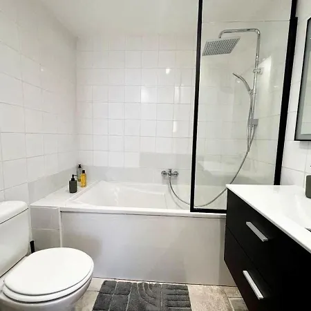 Casamea - T2, Clim, Plage 2Min, Vieille Ville Ajaccio (Corsica)