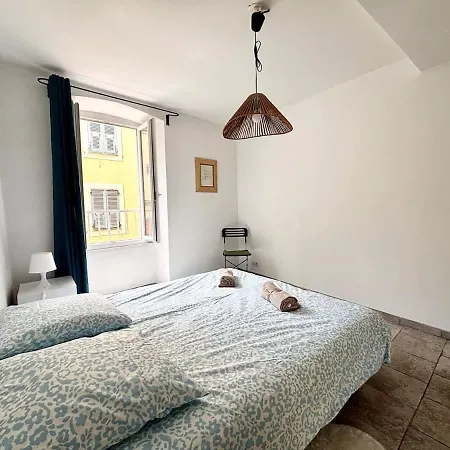 Casamea - T2, Clim, Plage 2Min, Vieille Ville * Ajaccio (Corsica)