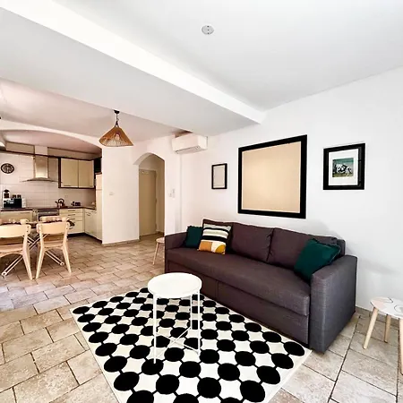 Casamea - Vieille Ville, 2 Min Plage, Clim Ajaccio (Corsica)