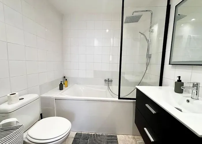 Casamea - Vieille Ville, 2 Min Plage, Clim Ajaccio (Corsica)