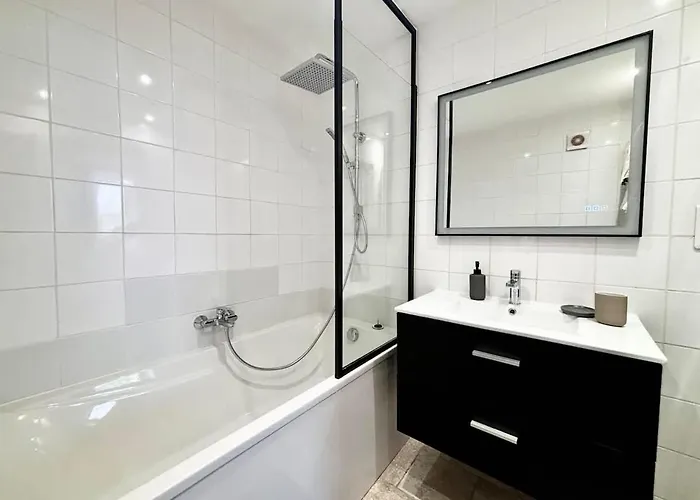 Apartment Casamea - Vieille Ville, 2 Min Plage, Clim *